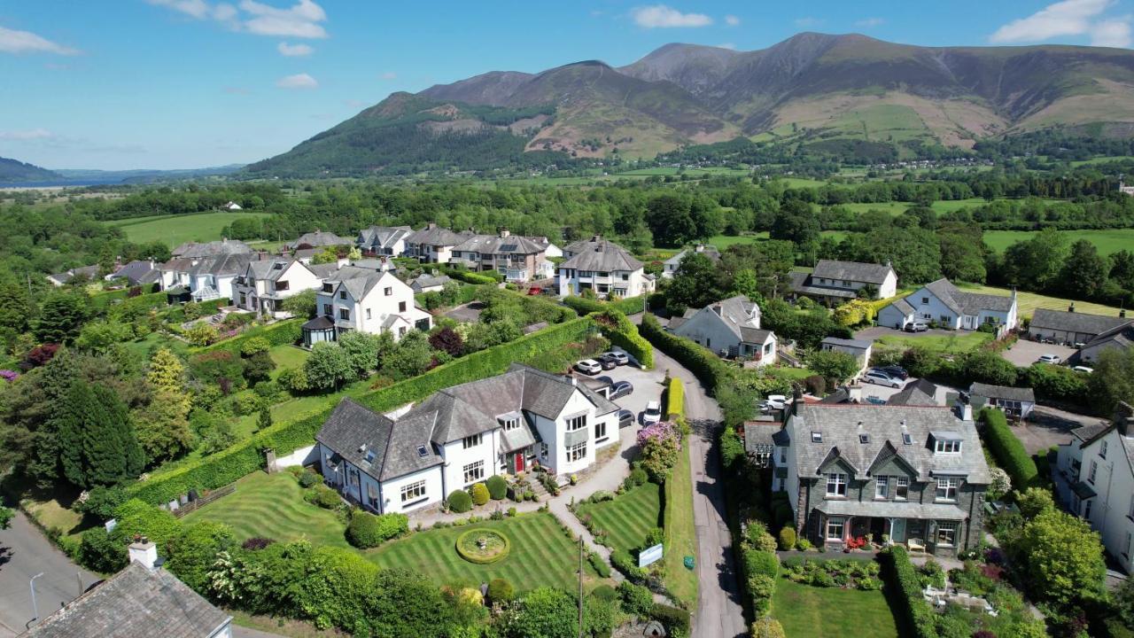 Dalegarth House Portinscale Hotel Keswick  Exterior foto