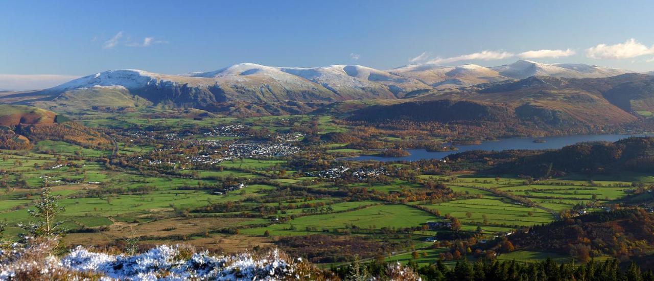 Dalegarth House Portinscale Hotel Keswick  Exterior foto