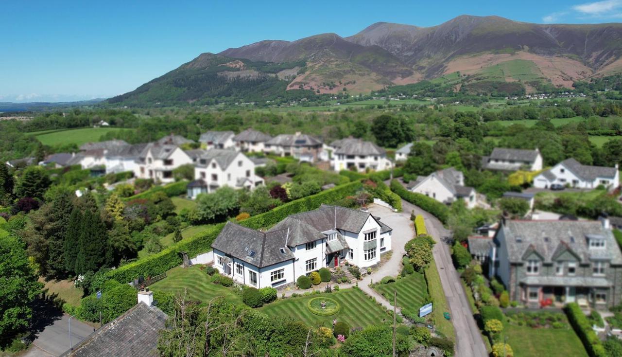 Dalegarth House Portinscale Hotel Keswick  Exterior foto