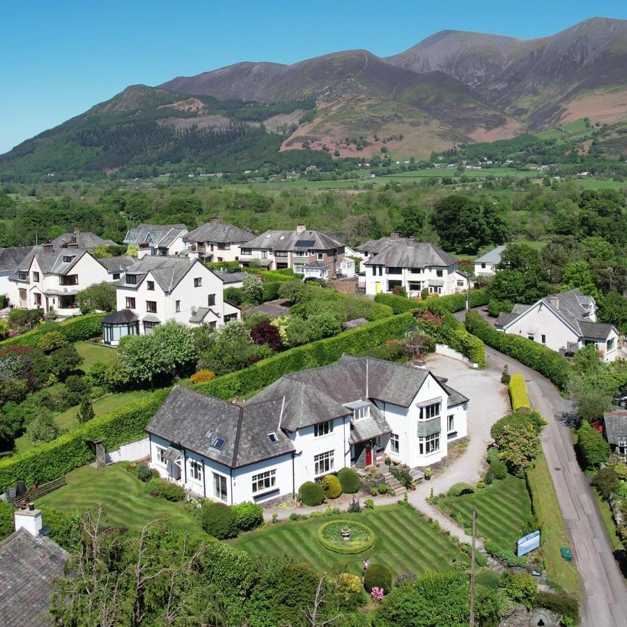 Dalegarth House Portinscale Hotel Keswick  Exterior foto