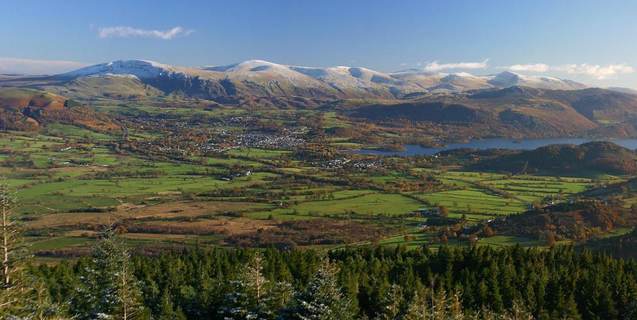 Dalegarth House Portinscale Hotel Keswick  Exterior foto