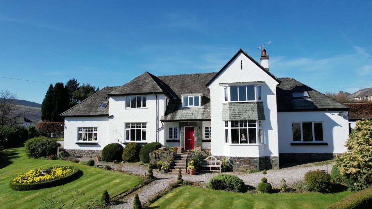 Dalegarth House Portinscale Hotel Keswick  Exterior foto