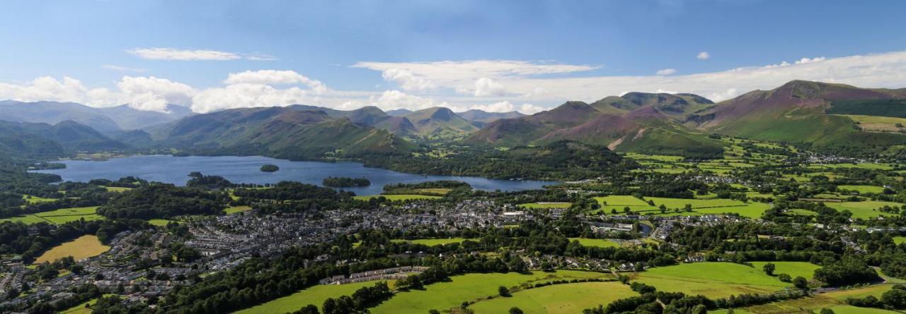 Dalegarth House Portinscale Hotel Keswick  Exterior foto