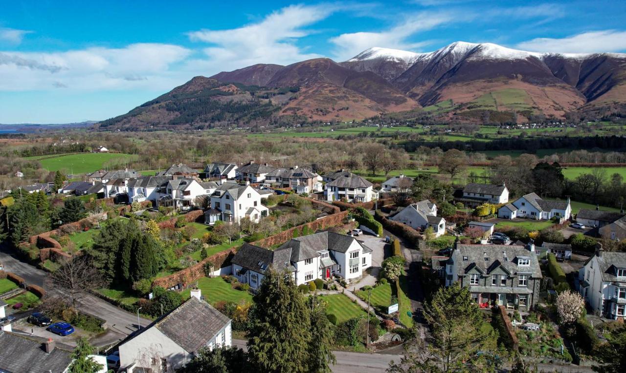 Dalegarth House Portinscale Hotel Keswick  Exterior foto